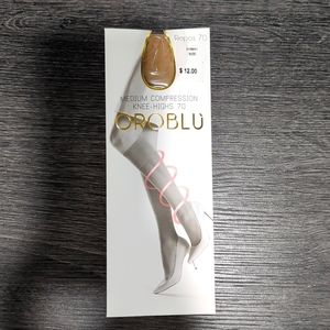 Oroblu Compression Knee Highs